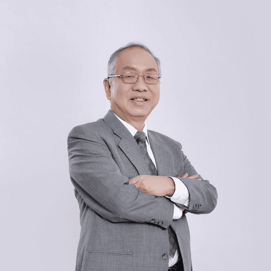 Portrait of 丘成桐