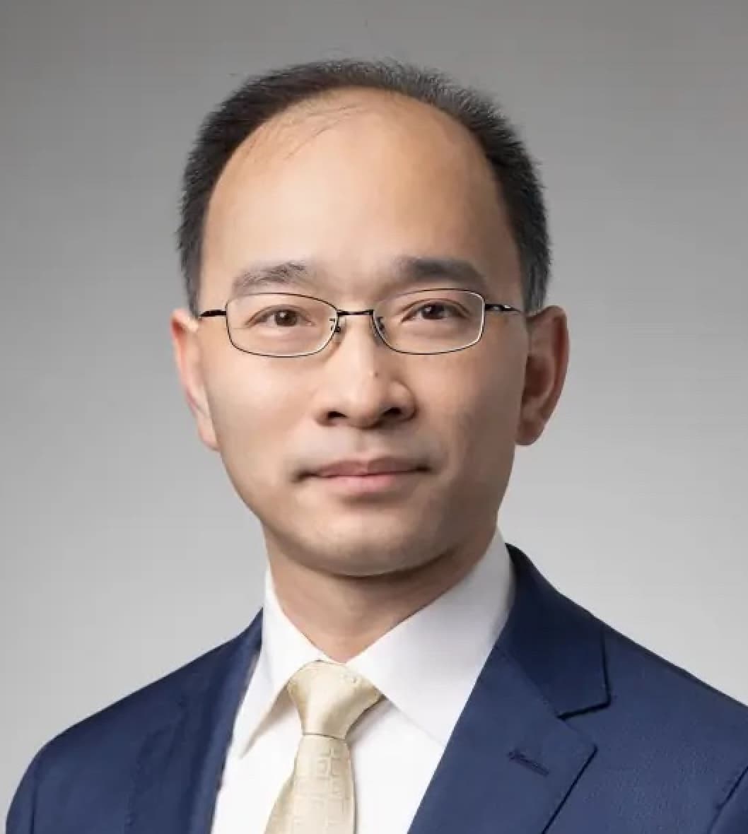 Portrait of 钟子信