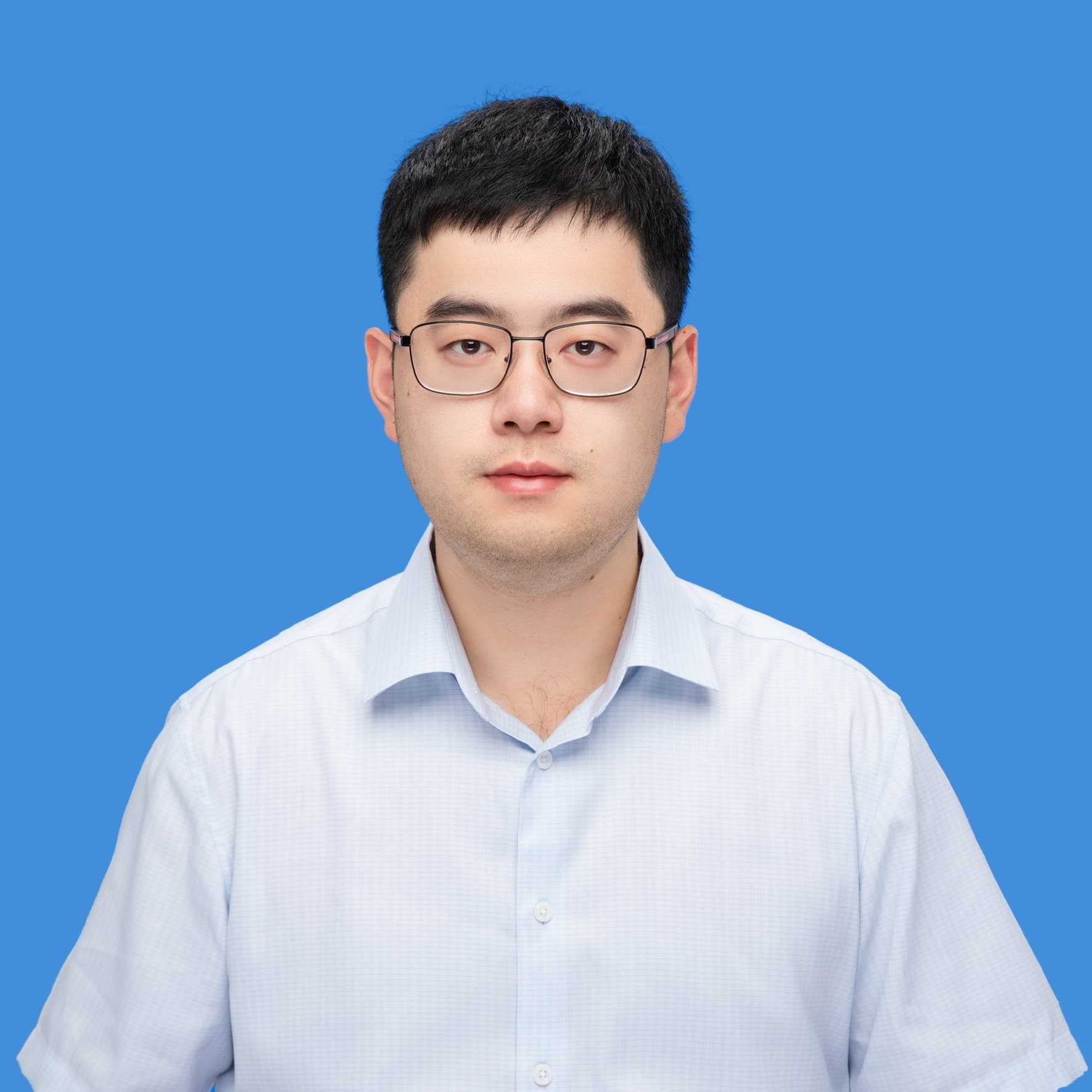 Portrait of 刘锦鹏