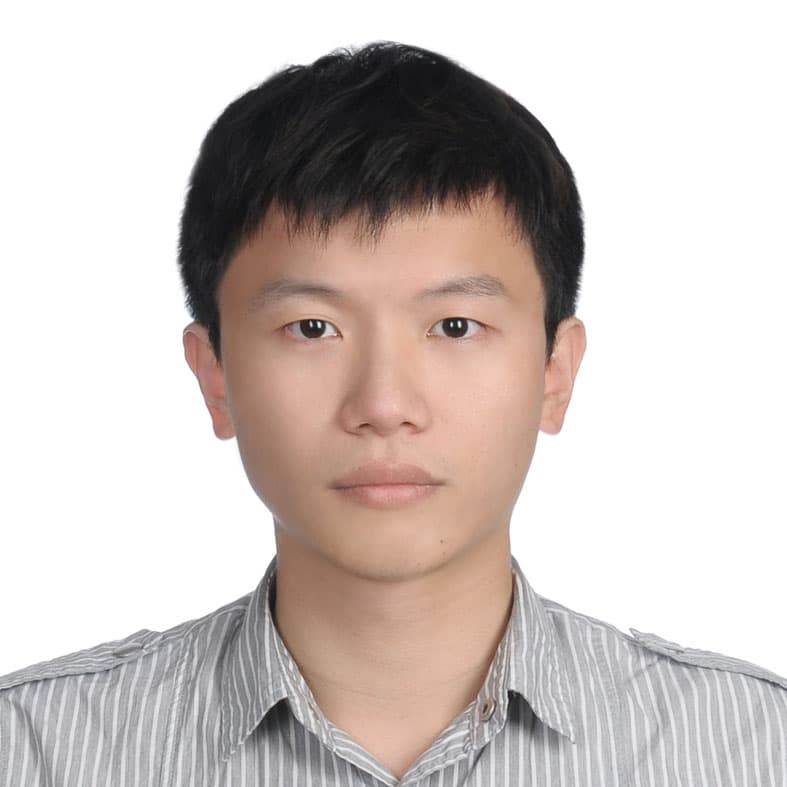 Portrait of 张其明