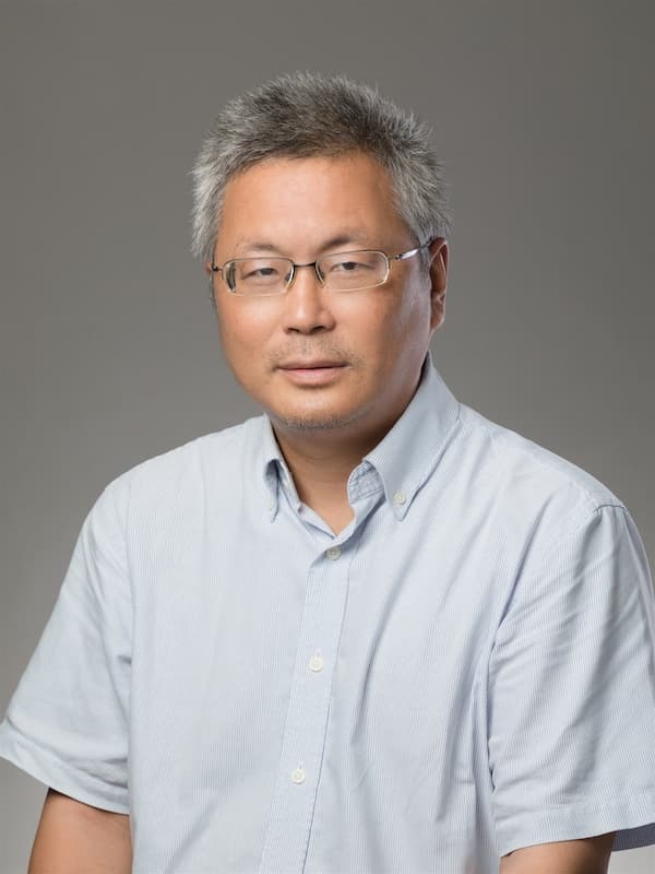 Portrait of 傅吉祥