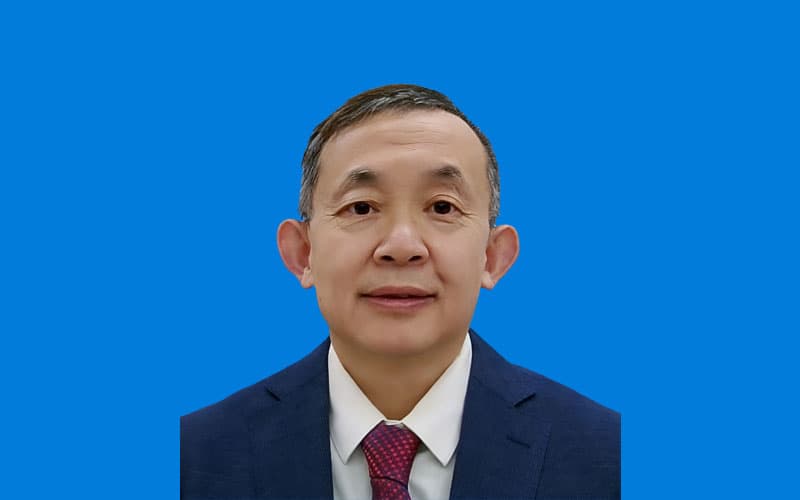 Portrait of 胡国庆