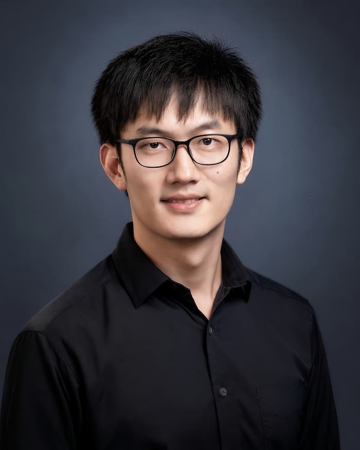 Portrait of 徐文强