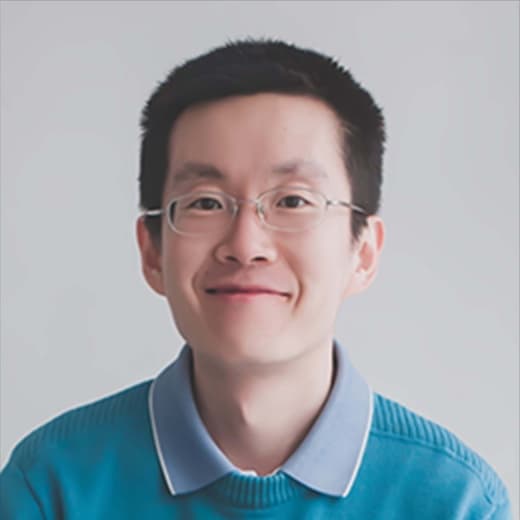Portrait of 郑维喆